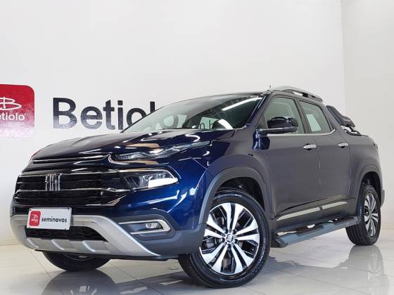 FIAT TORO 1.3 TURBO 270 FLEX VOLCANO AT6 FIAT TORO 1.3 TURBO 270 FLEX VOLCANO AT6